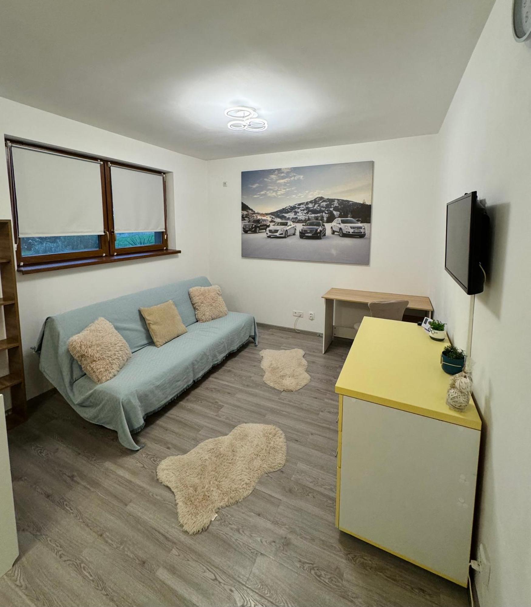 Apartment Solar D3, Private Parking, One Bedroom Bukarest Exteriör bild